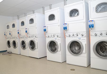 Laundry services